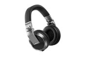 Kuulokkeet - Pioneer DJ HDJ-X7-S DJ Headphones - Silver - HDJ-X7-S/XEGWL
