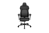 Pelituoli - TX3 CORE360 Modern - Musta - Nahka - 4711530967928