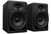 HiFi - kaiuttimet - Pioneer DJ DM-50D-W - 5" Monitorikaiuttimet - Valkoinen - DM-50D/SYXEG