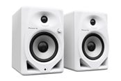 HiFi - kaiuttimet - Pioneer DJ DM-50D-W - 5" Monitorikaiuttimet - Musta - DM-50D-W/SYXEG
