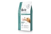 Koirat - Brit Grain Free Vet Care Dog Sterilised - kuiva koiranruoka - 12kg - 8595602559657