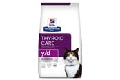 Kissat - Hill's Thyroid Care y/d - kuiva kissanruoka - 3 kg - 610385
