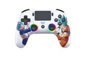 Pelit - lisävarusteet - Subsonic Dragon Ball - White - Wireless Controller - Sony PlayStation 5 - SA5716-D2