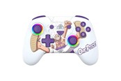 Pelit - lisävarusteet - Subsonic One Piece - White - Wireless Controller - Nintendo Switch - SA5633-O2