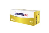Koirat - Vetfood Amylactiv Max - ravintolisät koirille ja kissoille - 120 kpl - 5903260904635