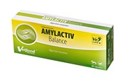 Koirat - Vetfood Amylactiv Balance - ravintolisät koirille ja kissoille - 60 kpl - 5907368847740