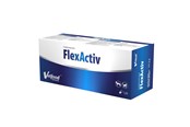 Koirat - Vetfood Flex Activ - ravintolisät koirille ja kissoille - 120 kpl - 5903260902914