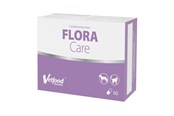 Koirat - Vetfood Flora Care - ravintolisät koirille ja kissoille - 60 kpl - 5903260905700