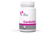 Koirat - VetExpert Cardiovet - ravintolisät koirille - 90 tablettia - 5907752658457