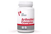 Koirat - VetExpert ArthroVet Complex - ravintolisät koirille ja kissoille - 90 tablettia - 5907752658242