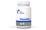 Koirat - VetExpert ViewVet - ravintolisät koirille ja kissoille - 45 tablettia - 5902414202580
