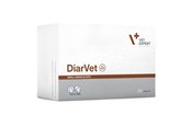 Koirat - VetExpert Diarvet Small breed - ravintolisät koirille ja kissoille - 30 tablettia - 5902414212237