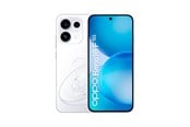 Puhelimet - OPPO Reno16 F 5G 256GB/8GB - White - 110010237124