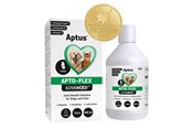 Koirat - Aptus Apto-flex Advanced - nivelravintolisät koiralle ja kissalle – 500ml - 6432100059901