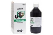 Koirat - Aptus Apto-flex - nivelravintolisät koiralle ja kissalle – 500ml - 6432100042873