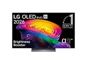 Televisio - LG 55" Televisio OLED 4K Dolby Vision OLED55C6ELB - OLED55C6ELB