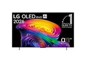 Televisio - LG 42" Televisio OLED 4K Dolby Vision OLED42C6ELB - OLED42C6ELB