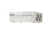Kotelot - SilverStone FLP01 - Kotelot - Tower - Valkoinen - SST-FLP01W