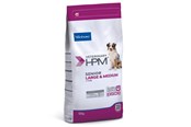 Koirat - HPM VETERINARY Senior LARGE & MEDIUM DOG 12 kg - 3561963630361