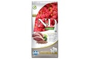 Koirat - Farmina ND DOG QUINOA NEUTERED Duck MEDIUM Maxi 12 kg - 8010276040176