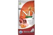 Koirat - Farmina ND DOG PUPPY PUMPKIN MEDIUM Maxi Chicken 12 kg - 8010276038753