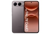 Puhelimet - OPPO A7 Pro 5G 256GB/6GB - Titanium - 110010352143