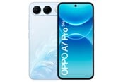 Puhelimet - OPPO A7 Pro 5G 128GB/6GB - Blue - 110010352572