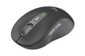 Näppäimistöt - Logitech Signature Slim Combo MK950 - Näppäimistö ja Hiirisetti - Sveitsi - Harmaa - 920-012482