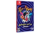 Pelit - Ren & Stimpy Happy Happy Joy Joy Collection - Nintendo Switch - Toiminta/Seikkailu - 840486507255