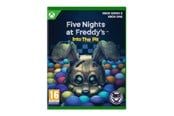 Pelit - Five Nights at Freddy's: Into The Pit - Microsoft Xbox Series X - Toiminta/Seikkailu - 5056635612632