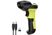 Viivakoodinlukijat - Inateck BCST-60 - 1D | USB/2.4GHz - BCST-60_green