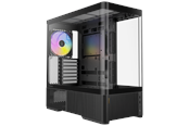 Kotelot - Antec C6 Curve ARGB - Kotelot - Tower - Musta - 0-761345-10287-2
