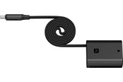 Kameran & objektiivien lisävarusteet - SmallRig 6412 Attachable Self-Coiling Dummy Battery Power Cable USB-C for NP-FZ100 - 6412