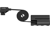 Kameran & objektiivien lisävarusteet - SmallRig 6415 Attachable Self-Coiling Dummy Battery Power Cable D-Tap to NP-F550 - 6415