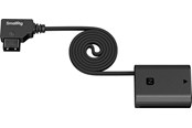 Kameran & objektiivien lisävarusteet - SmallRig 6411 Attachable Self-Coiling Dummy Battery Power Cable D-Tap to NP-FZ100 - 6411