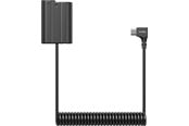 Kameran & objektiivien lisävarusteet - SmallRig 6541 Dummy Battery Power Cable for USB-C for Nikon EN-EL15c - 6541