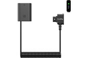 Kameran & objektiivien lisävarusteet - SmallRig 6655 Dummy Battery Power Cable for D-tap for Sony NP-FZ100 - 6655