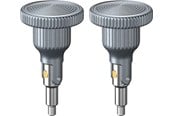 Action-kameran lisälaitteet - SmallRig 6595 Foldable Joystick for DJI FPV / FPV2 / FPV3 / RC Pro - 6595