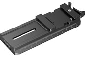 Action-kameran lisälaitteet - SmallRig 6439 Quick Release Mount Plate with Manfrotto-to-Arca Type Plate for DJI Gimbals - 6439