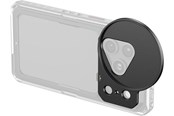 Puhelin - Muut lisävarusteet - SmallRig 6906 67mm Threaded Filter Adapter for iPhone 18 Pro - 6906