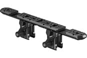 Puhelin - Muut lisävarusteet - SmallRig 6913 NATO Rail for SR-MicroSlide (180mm) - 6913