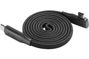 USB kaapelit - SmallRig 5611 USB-C Self-Coiling Charging Cable (100cm 60W) - 5611
