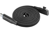 USB kaapelit - SmallRig 5613 USB-C Self-Coiling Charging Cable (100cm 240W) - 5613