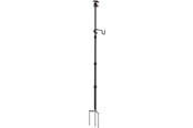Kamerajalustat - SmallRig 6397 Monopod with Triple Ground Spikes and Panoramic Ball Head with Arca-Swiss Plate - 6397
