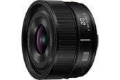 Objektiivit - Panasonic Lumix S 20mm F/2.5 - S-S20E-K