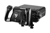 Pelit - lisävarusteet - Thrustmaster TCA SKY YOKE-X (Xbox/PC) - Yoke - Microsoft Xbox Series X - 4460344