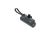 Powerbank - SHARGE Flow Mini 2 Power Bank - Black - 5000 mAh - YDD-SG-22.5-SX-HEI