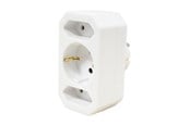 Virtakaapelit (ulkoinen) - Deltaco GT-991 socket-outlet - GT-991
