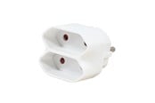 Virtakaapelit (ulkoinen) - Deltaco GT-990 socket-outlet - GT-990