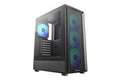 Kotelot - DeepCool CC550 4F - Kotelot - Tower - Musta - R-CC550BKANA4-G